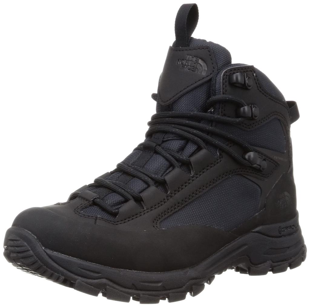 North W Creston Mid Neo FUTURELIGHT NFW52320 TNF Black 6 [The Face] Black/TNF