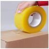 Transparentes Packband