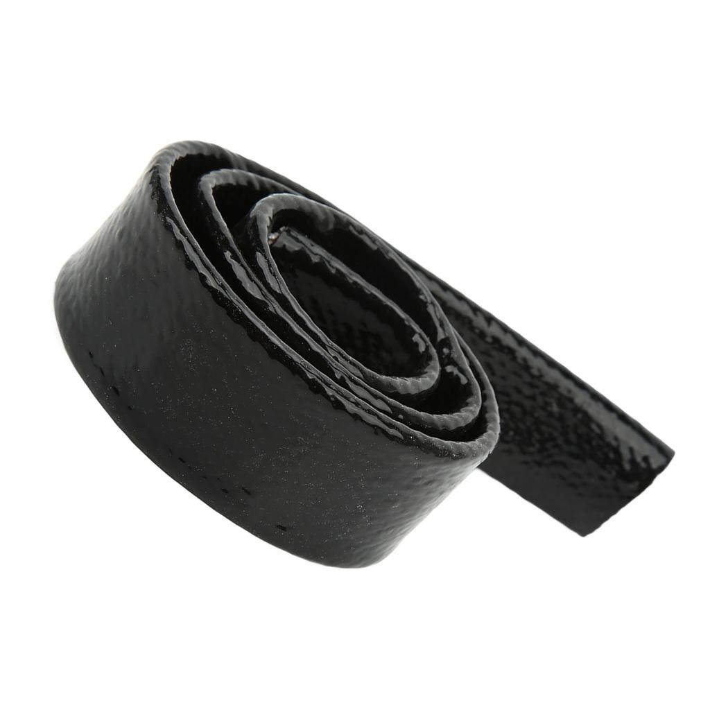 1m Fuel Hose Heat Shield Fiberglass Fire Proof Flexible for Automotive Wires Electrical Wiring