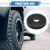 VekAuto Ford Car Holder Retainers Set of 2 Durable Plastic Black Floor Mat Retainers Clips
