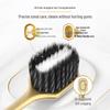 Colgate 48-Hole Wide Head Charcoal Soft Bristle Toothbrush (2-Pack)