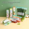 Thickened Ziplock Freezer & Storage Bags for Food Packaging & Fresh-Keeping.