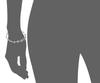 S999 Silver Bracelet [Varia Steep] 6B-R-8
