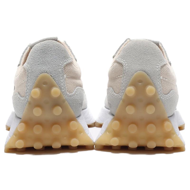 New Balance 327 Light Beige Women's Sneakers WS327UND