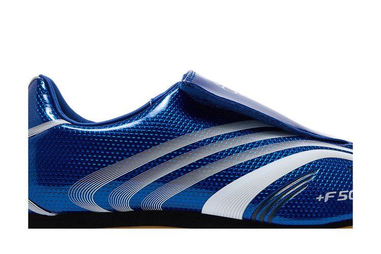 adidas F50 Taekwondo Royal Blue White (Women's)