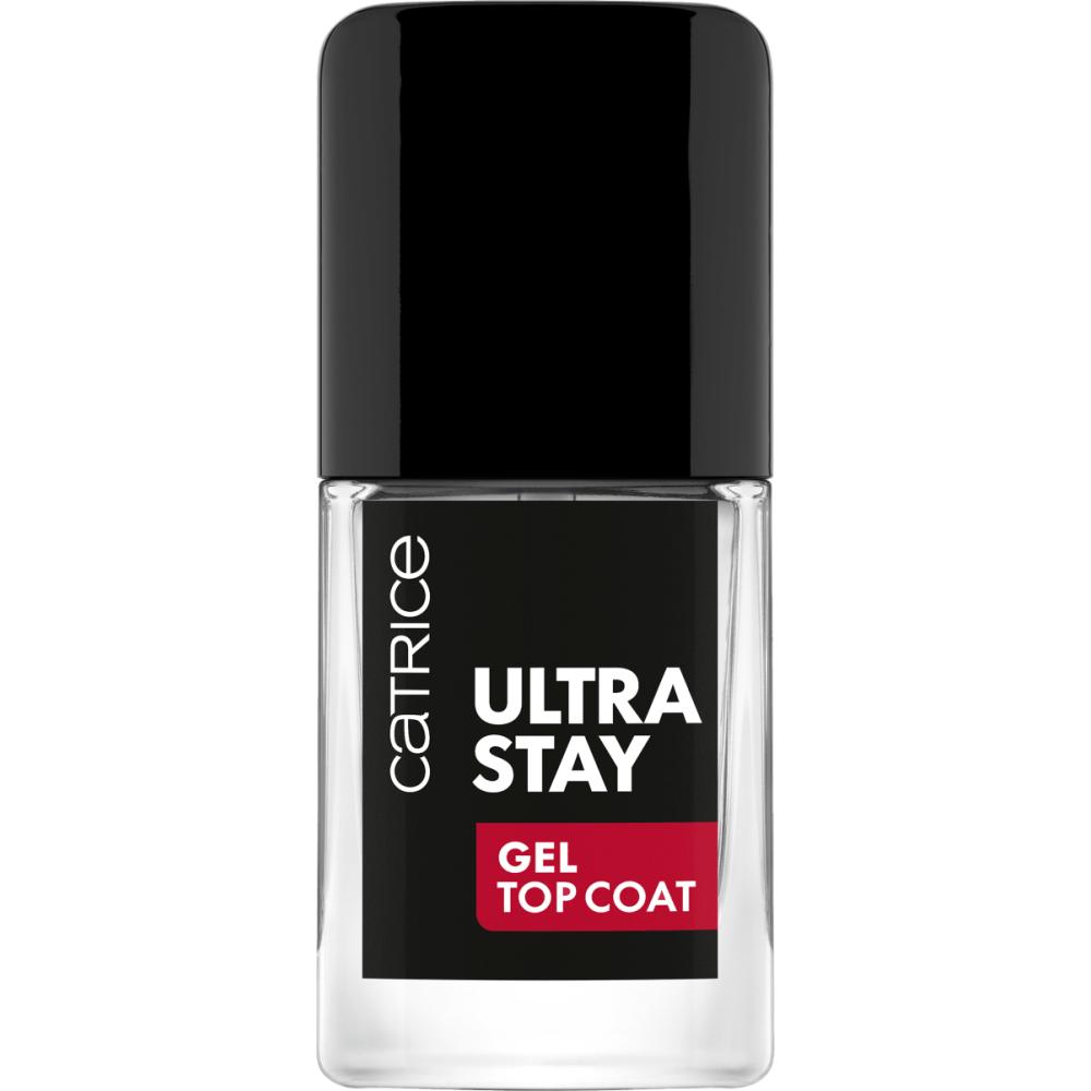 Catrice Top Coat Gel Ultra Stay 10.5ml