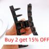 New Hyperbole Big Acrylic Hair Claw Clips Big Size Rectangle Makeup Hair Styling Barrettes for Women Hair Accessories