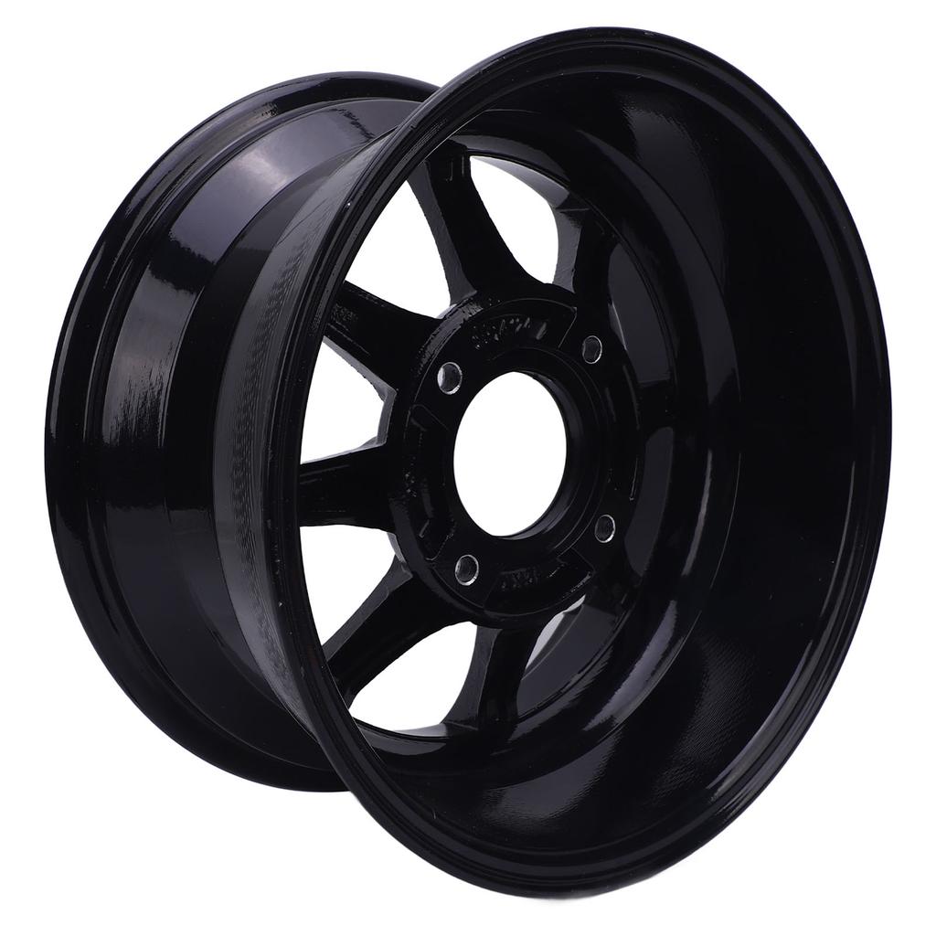 12palcový ráfek kola pro ATV 25x8-12 Vysoce výkonný ráfek z hliníkové slitiny pro motokáry, golfové vozíky, čtyřkolky