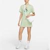 Nike Short Sleeved Dress Women's Light Green DM7911-316