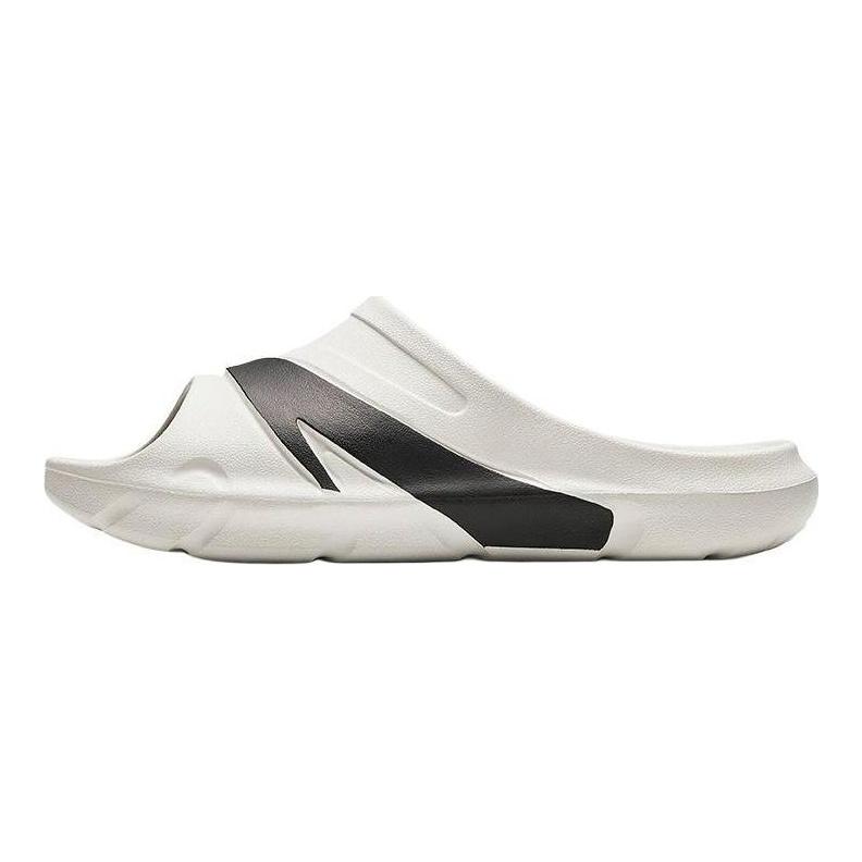 Anta C37 Series Slide Slippers Men's White 912428592-2