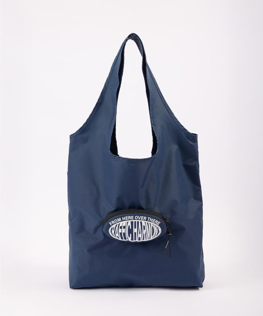 Traffic Harmony Folded Shoulder Bag