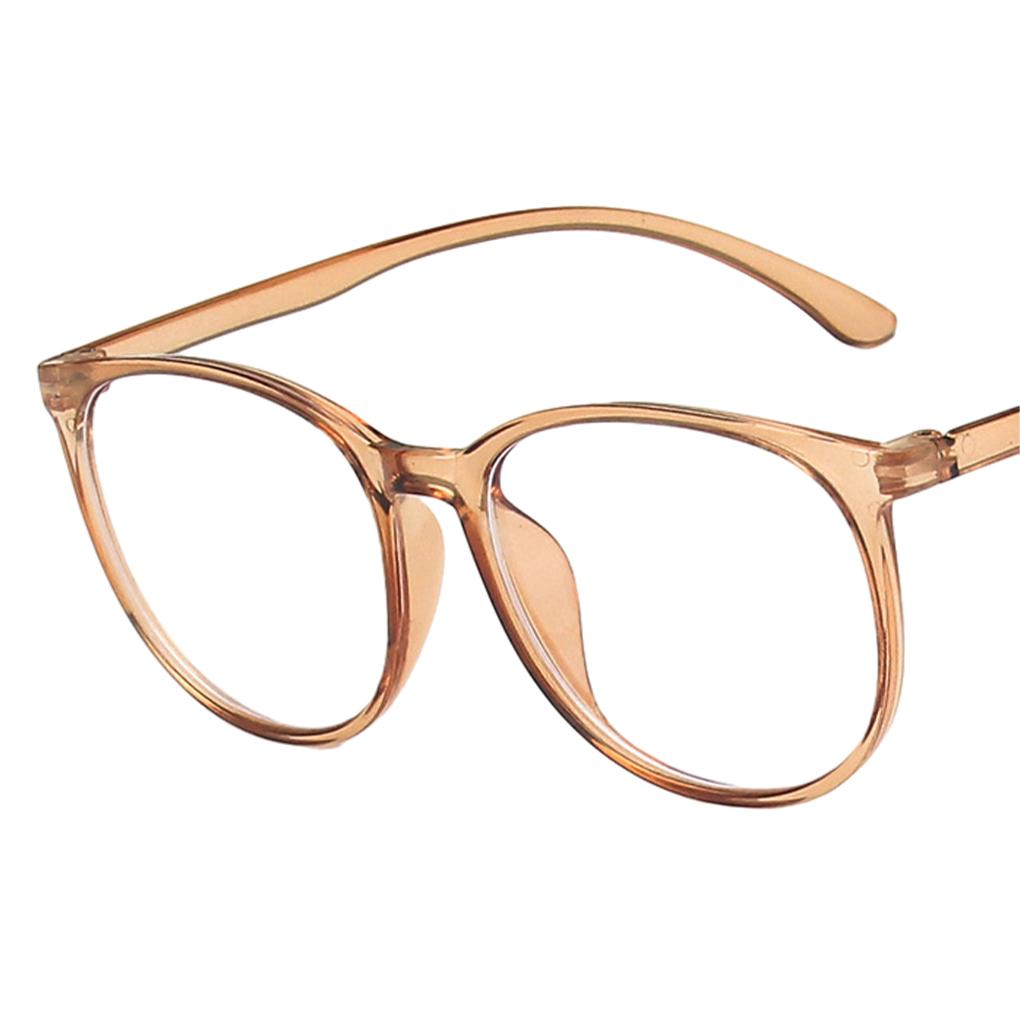 Leichter Rahmen Modische Brillen für Komfort Leichte Brillen Lichtblockierende Brillen