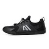 New Barefoot Shoes Large Size Wide Palm Wide Last Shoes Breathable Non-slip Beef Tendon Sole Indoor Cycling Fitness Shoes