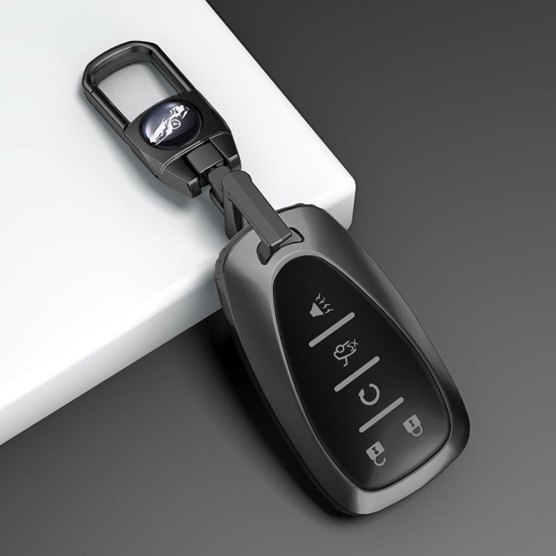 Für Chevrolet Cruze Malibu Spark Sonic Impala Equinox Volt Trax Traverse Camaro Fernbedienung Fob Schale Abdeckung Silikon Auto Schlüsselhülle