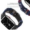 Strap For Apple Watch Ultra 3 49mm 46mm 42mm Braided Nylon Correa For iWatch Series 11 10 9 8 7 6 45mm 44mm 42mm 40mm 41mm Bracelet