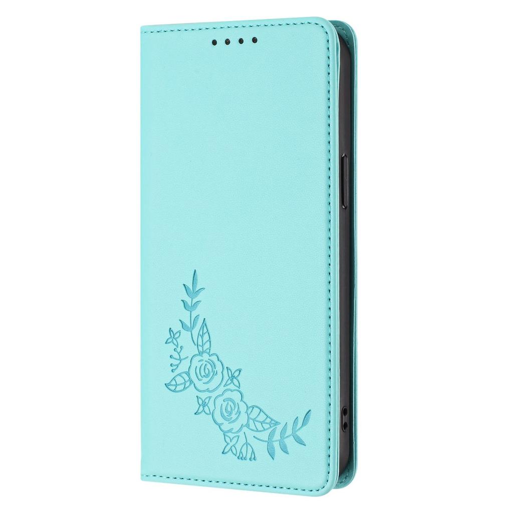 Brieftaschen-Flip-Case für Samsung Galaxy A57 A37 A26 A36 A56 A55 A35 A25 A24 A34 A54 A33 A53 A73 4G 5G RFID-Blockierend Magnetischer Verschluss Abdeckung