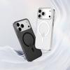 YOUNGKIT For iPhone 17 Pro Case Compatible with MagSafe Hard PC Phone Back Cover