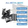 2 Keys RV Door Lock Wear-resistant Entry Door Lock Lightweight Camper Lock Replacement Kit  Trailer