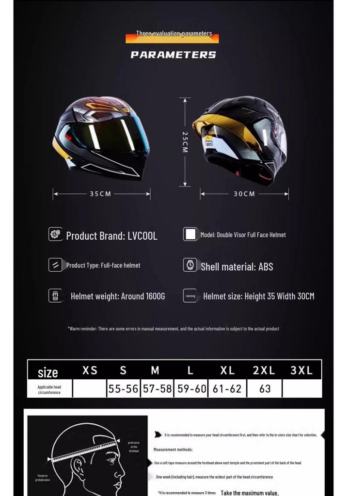 Unisex Carbon Fiber Full-Face Motorcycle Helmet with Bluetooth & Anti-Fog, 3C Certified for All Seasons