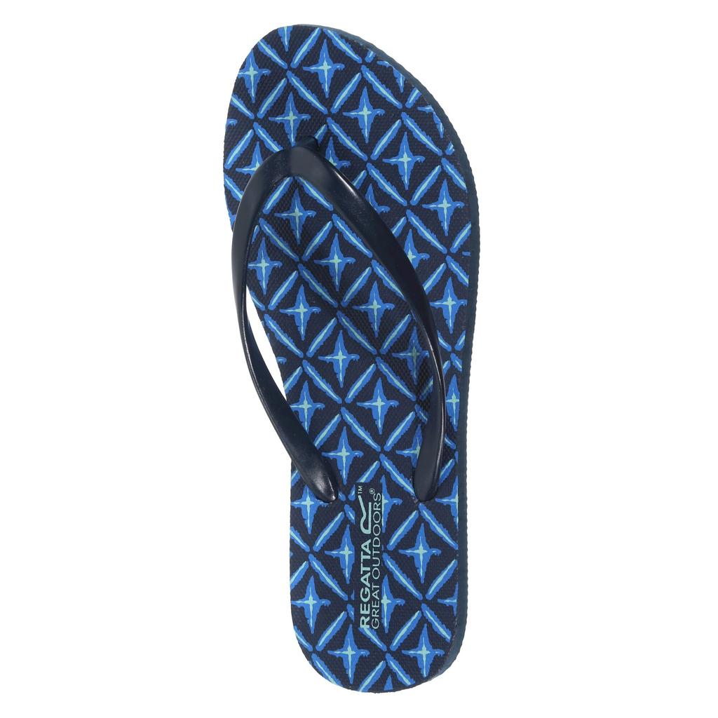 Regatta Damen/Damen Bali Fliesen Flip-Flops