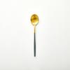 Roy Dinner Spoon_Gold Gray