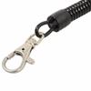 Running Phone Rope Spiral Telephone Line Mobile Phone Strap Elastic Rope Key Lanyard Bungee Cord