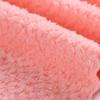 Waffle Weave Cleaning Cloths Super Absorbent Quick Dry Soft Coral Fleece No Lint Non Scratch for Car Detailing Kitchen Dish Washing