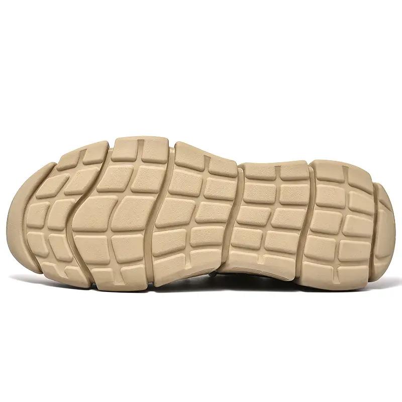 Men's Casual Shoes Breathable Flying Woven Sneakers