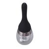Automatic Enema Bulb Rechargeable Anti Back Flow Douche for Women Private Hygienic Silicone Douche