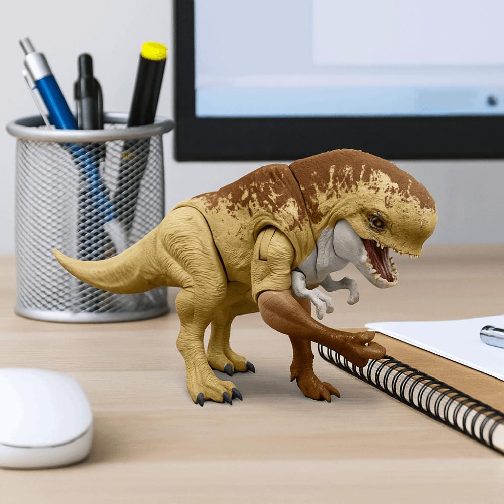 Ručně vyráběné simulační akční figurky dinosaurů Stolní dekorativní