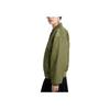 Vans Warm Soft Comfortable Skin-Friendly Jacket Women Jackets Green VN000MANZBF