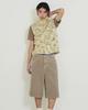 Diaendeukweseucheon Washing Corduroy Half Pants / Beige