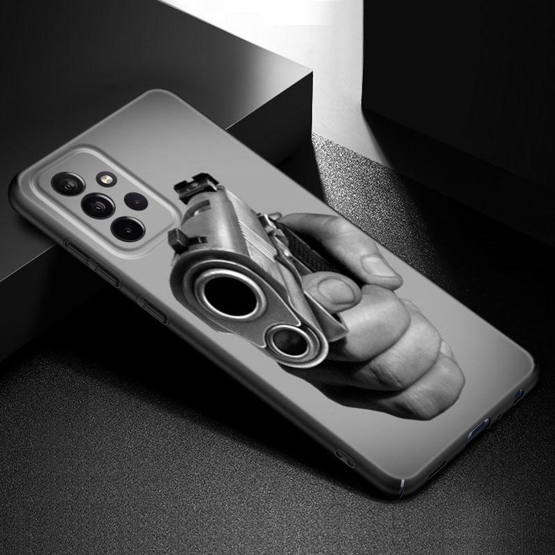 Militär Waffen Telefon Fall Für Samsung Galaxy A21 A30 A50 A52 S A13 A22 A32 A33 A53 A73 5G A11 a12 A31 A51 A70 A71 A72 Abdeckung
