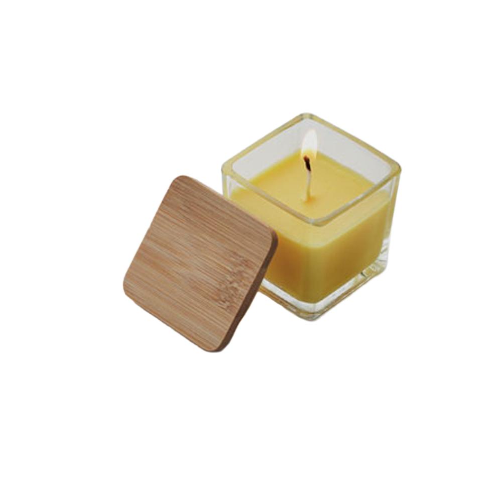 MidOcean Pila Lemon Square Scented Candle