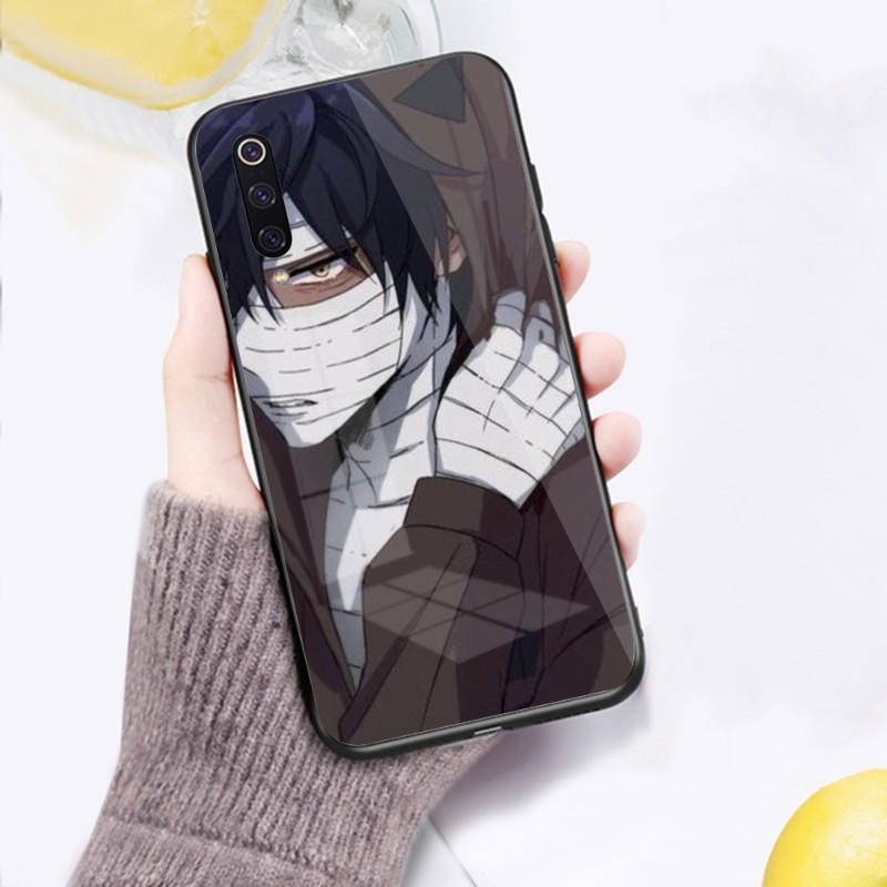 

Чехол для телефона Isaac Foster Angels для Xiaomi 12 11T 10 9 Redmi Note 11 10 10S Pro Redmi 9 9A 8, черный чехол для телефона из поликарбонатного стекла Redmi 9T