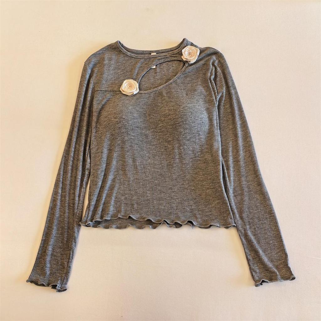 Women's Modal Pajamas: Spring-Fall Long Sleeve & Pants Set with Chest Pads - Pure Desire Style