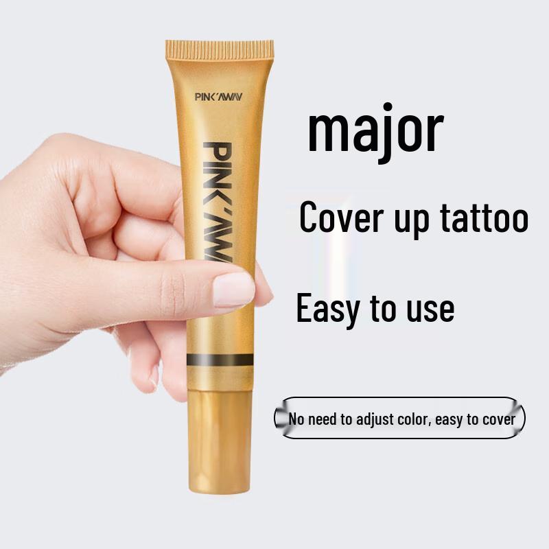 Tao Zhi Yao Yao Golden Tube Concealer