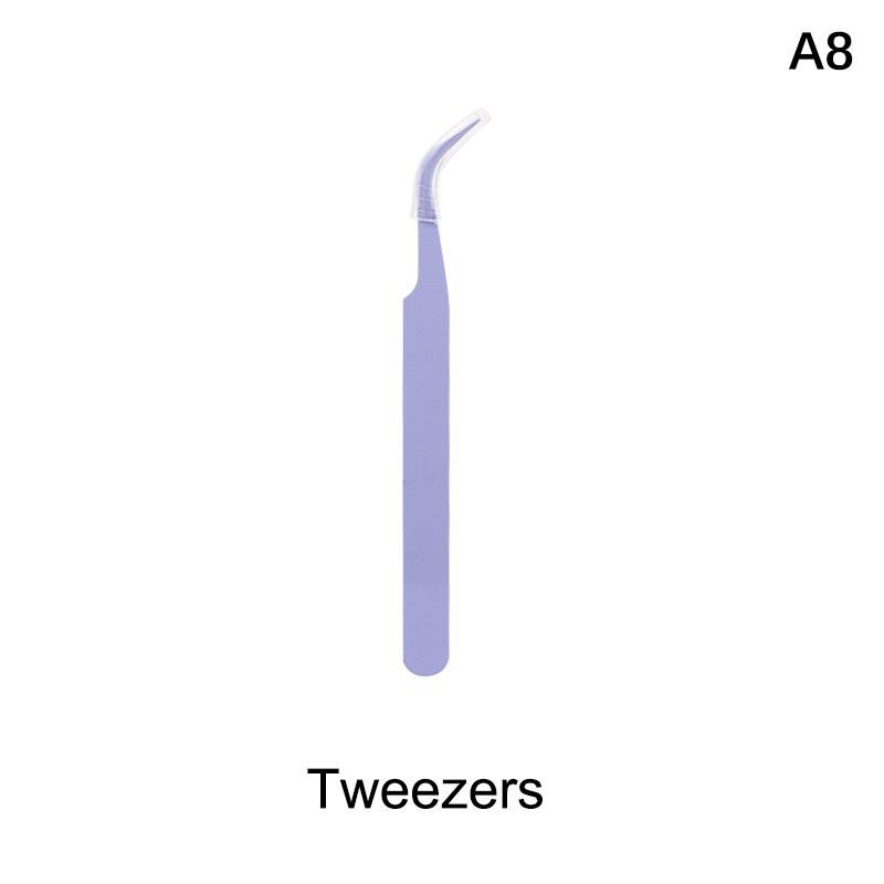 Women Magnetic Storage Box For Eyelash, False Eyelash Extension Storage Tool, Magnetic Eyelash Strips Magnetic Headband For Gift