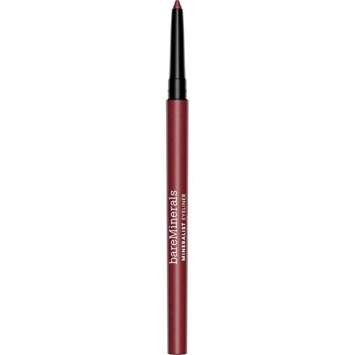 Eye Liner - bareMinerals - Mineralist Lasting Eyeliner - Garnet - 0.012 Oz - Waterproof