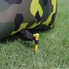 Plastic Travel Heavy Duty Tent Mat Outdoor Tents Stakes Pegs Pins Nails Fixing Stake Nails