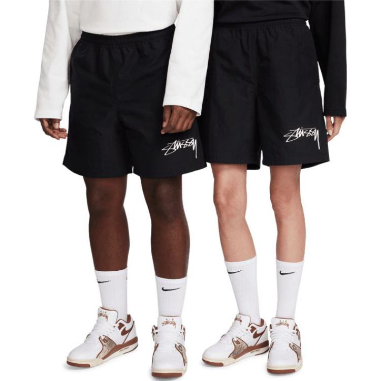 Stussy X Nike Nylon Short Asia Sizing FJ9168-010