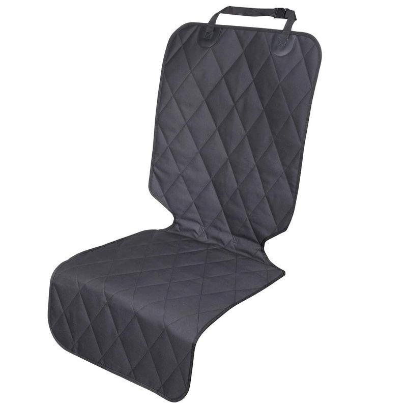 Cross-Border Oxford Cloth Dog Car Seat Cover for Co-Pilot Seat
