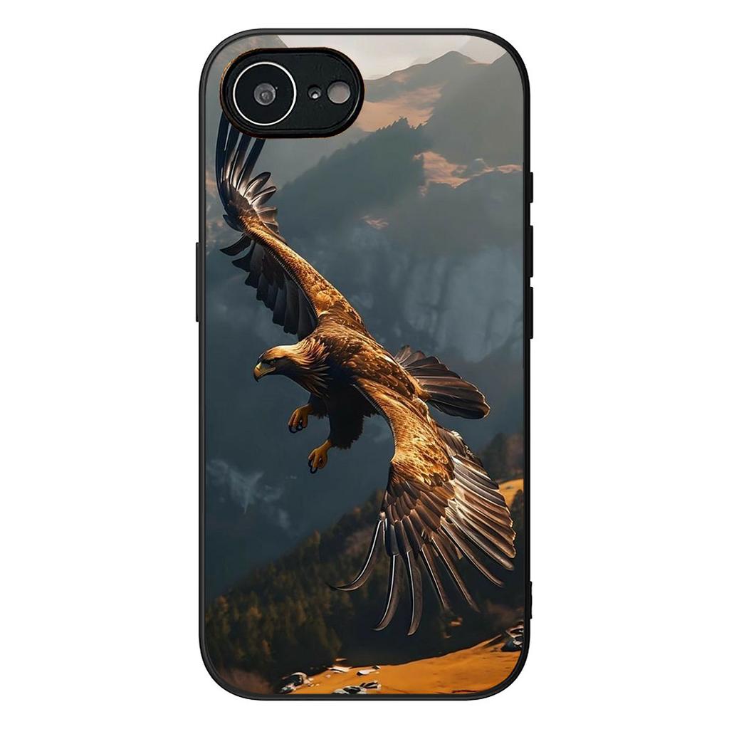 Owl Bird Bald Eagle Protective Cover for Motorola Moto Edge 50 30 Fusion 40 NEO Ultra Pro G22 G23 G20 G35 G84 G13 G53 Phone Case
