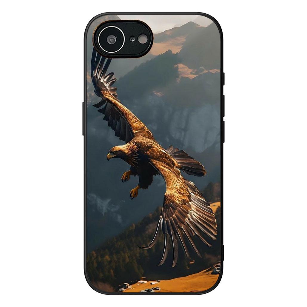 

Owl Bird Bald Eagle Protective Cover for Samsung Galaxy Note 20 9 10 S8 S10 Lite S9 Plus A54 A53 A21S S10E A17 Phone Case Galaxy Note9
