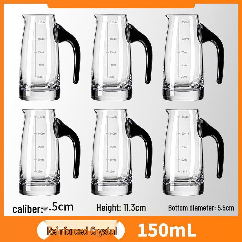 Premium Crystal Glass Wine Decanter