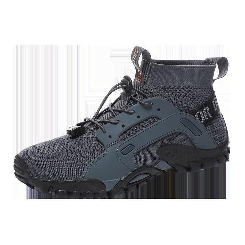 Quick-Dry Water Shoes River Trekking Hiking Beach Swimming Outdoor Fitness Unisex Low-Cut Slip-On
