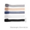 5 Rolls Pants Hem Tape Self Adhesive No Sew Iron on Hemming Tape for Quick Hem Repair Jeans Trousers Skirts DIY Clothing