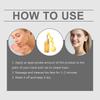 Facial Mousse Turmeric Dense Foam Refresh Control Oil Moisturize Relieve Dry Discomfort Pore Blackhead Brighten Remover Cleanser