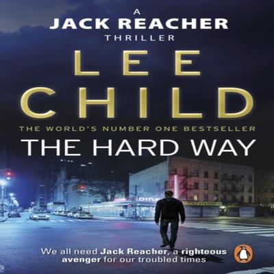 The Hard Way by Lee Child Paperback Book 9780857500137