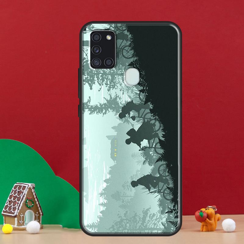 Goonies Case For Samsung Galaxy A54 A34 A14 A52 A32 A12 A22 A51 A71 A50 A13 A33 A53 A52S Phone Cover